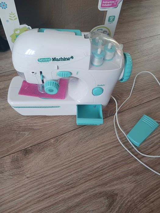 Sewing machine dla dzieci do szycia