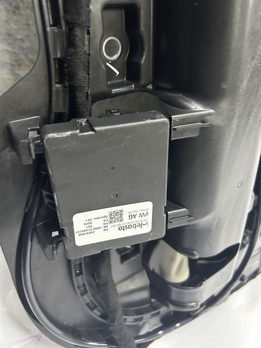 Панорама Люк Дах Vw Atlas Атлас США (18- ) USA 3CN8770559B9