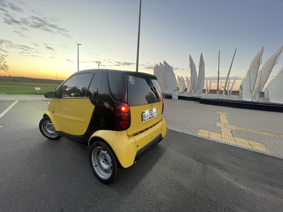 Smart дизель 0.8 продаж/ОБМІН