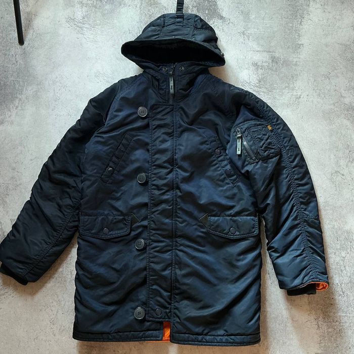 Парка Alpha Industries