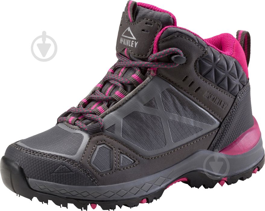 Ботинки McKinley Деми, 34 р- 21,5 см