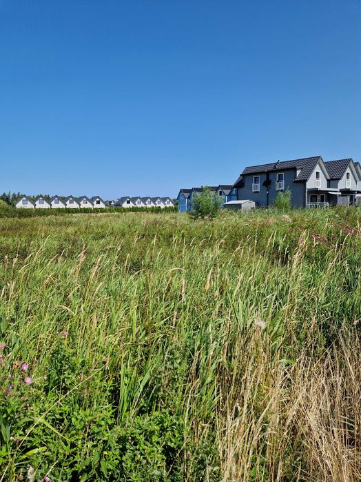 Działka nad morzem budowlana Sarbinowo