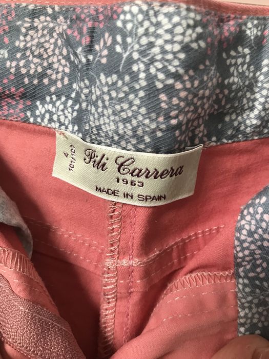 Pili Carrera Trousers
