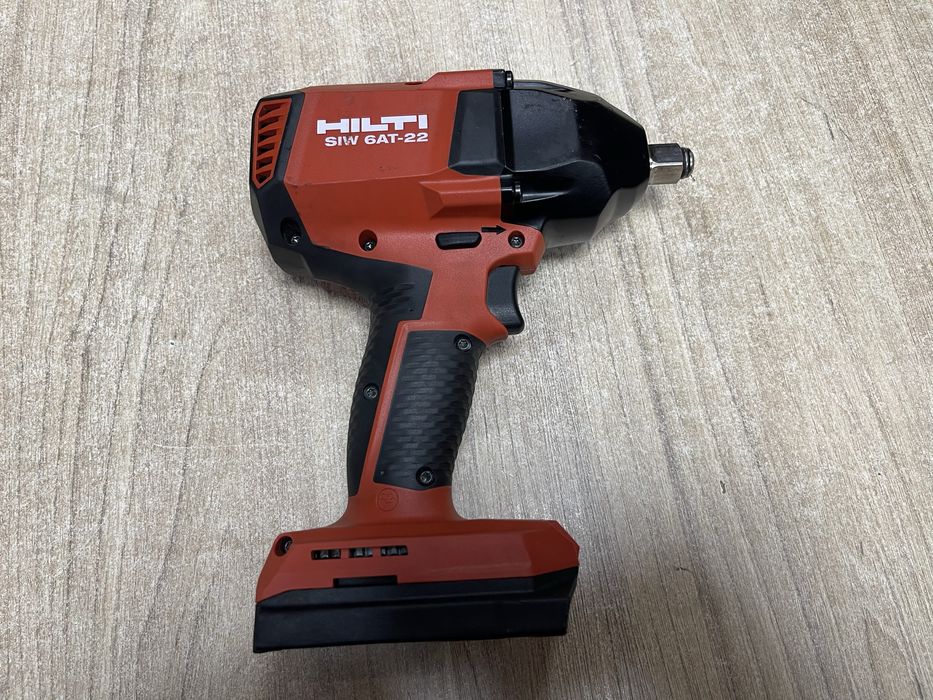 Hilti SIW 6AT-22 Nuron / безщітковий гайковерт Хілті Нурон 650Нм 1/2»