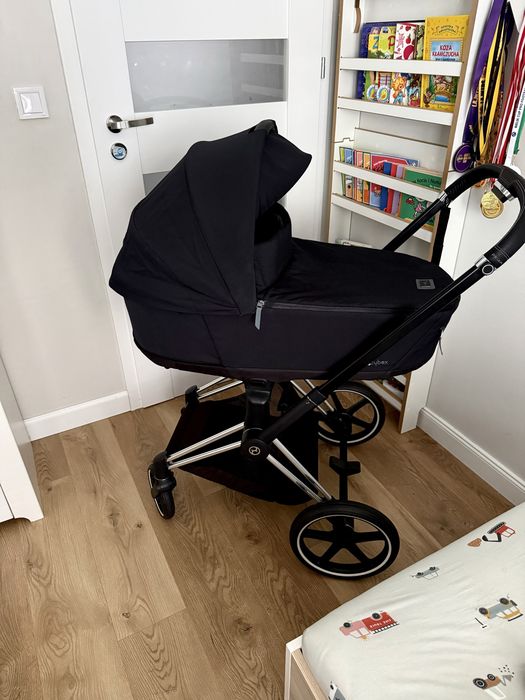 Cybex priam 4.0 2w1