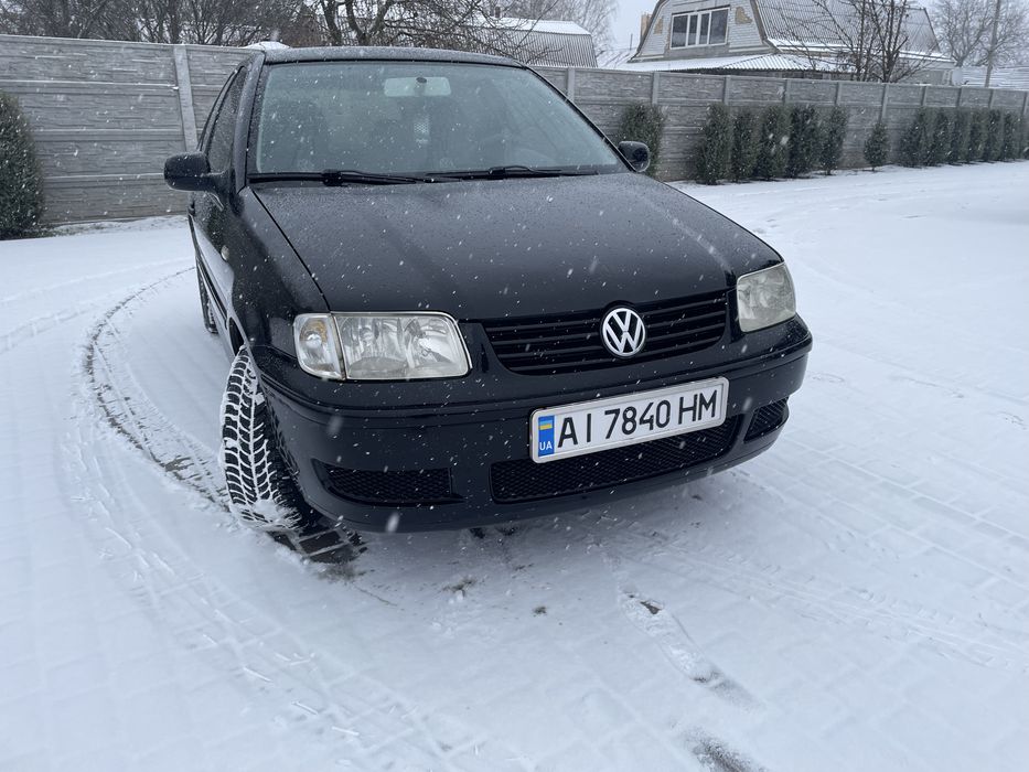 Volkswagen Polo 1.0