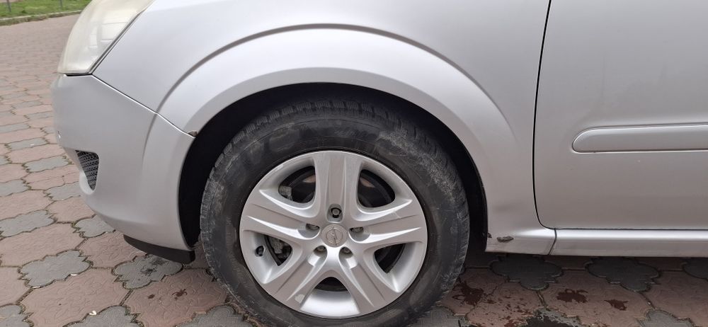 Продам авто opel zafira B 2009р