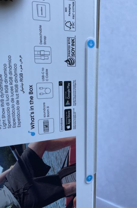 Bluetooth колонка Anker Soundcore Boom 3i