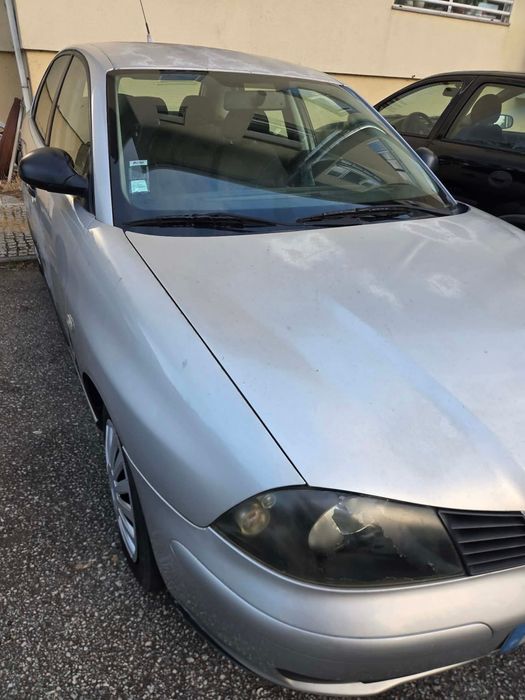 Vendo Seat ibiza 6L