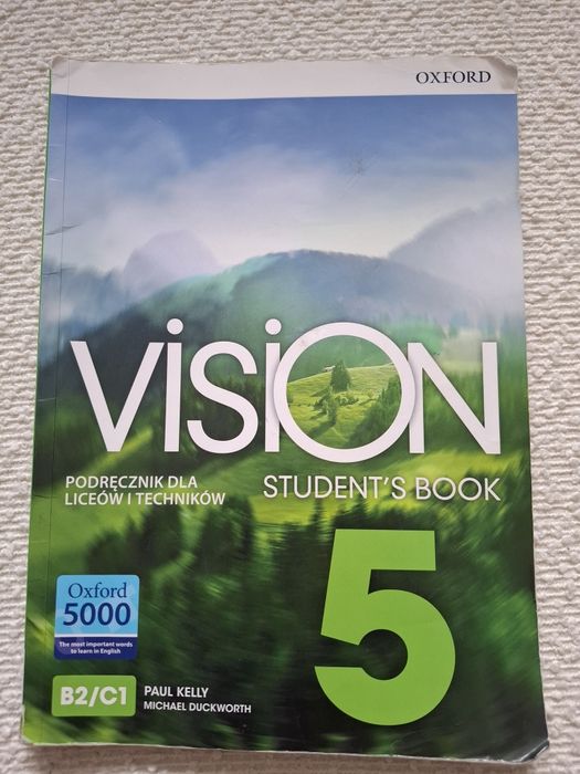 Podręcznik Vision 5