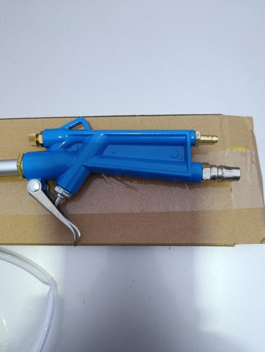 Пневматический пистолет для мойки автомобилей