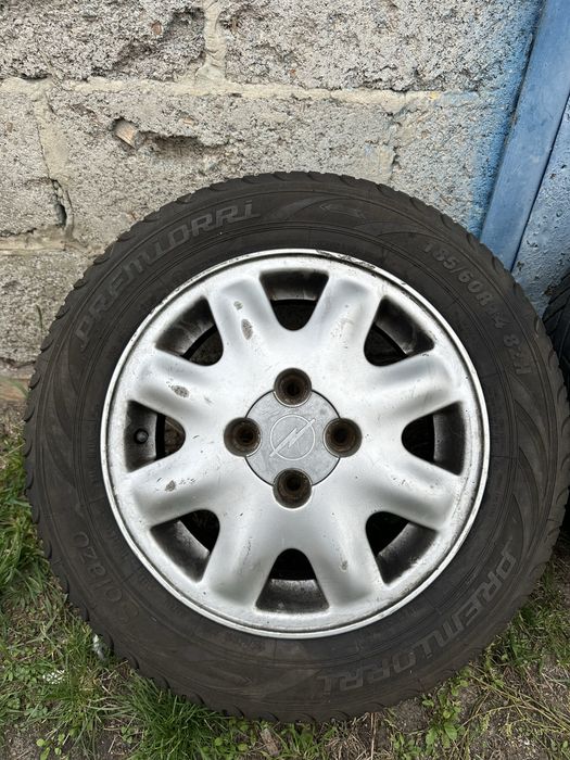 Продам диски R14 185/60