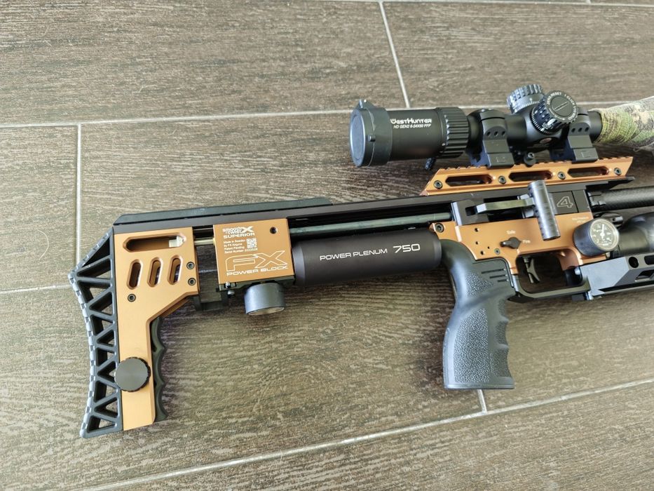FX Impact M4 PCP