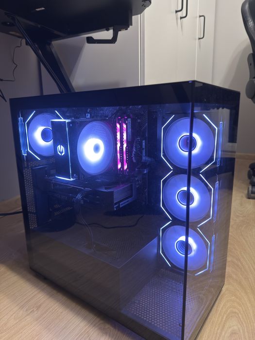 Komputer RTX 5060 1TB AMD Ryzen 7 5700x