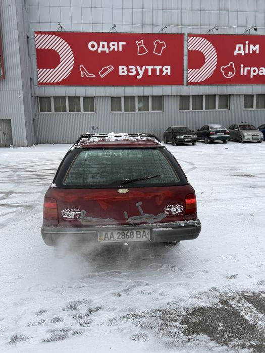 Продам Ford Scorpio