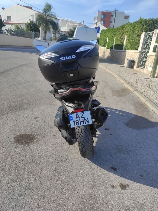Maxi scooter VOGE sr4 max