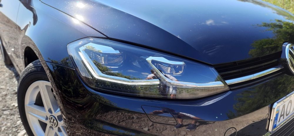 Golf 7 універсал