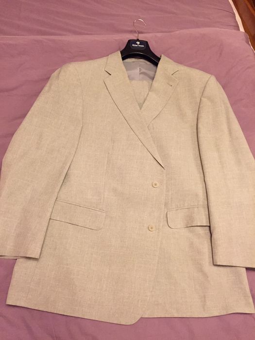 Костюм чоловічий