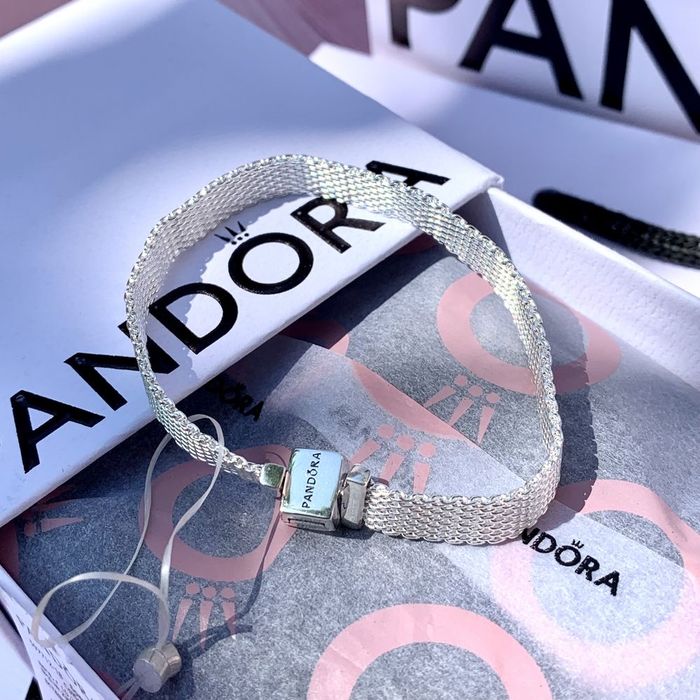 Браслет Пандора Reflexions Pandora оригінал новий; срібло 925, бірка