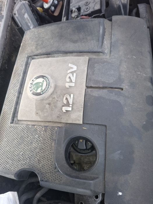 Двигун  1.2 AZQ vw polo Skoda fabia Seat Ibiza