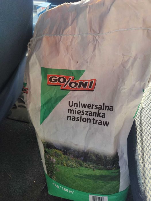 Trawa worek 4kg