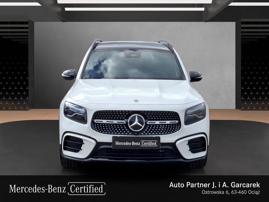 Mercedes-Benz GLB Mercedes GLB200d 4MATIC/AMG Line/ polski salon/ bezwypadkowy/FV23%
