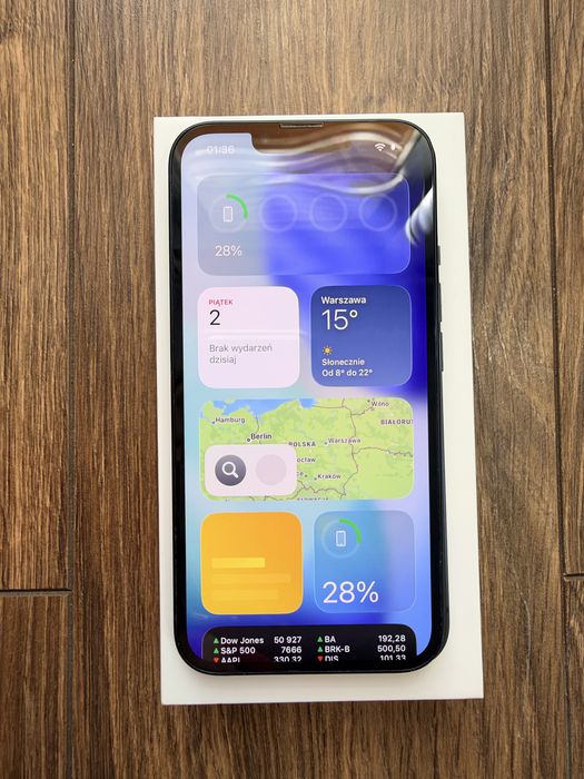 Iphone 13 128GB czarny