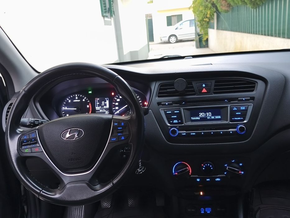 Hyundai i20 1.1 crdi