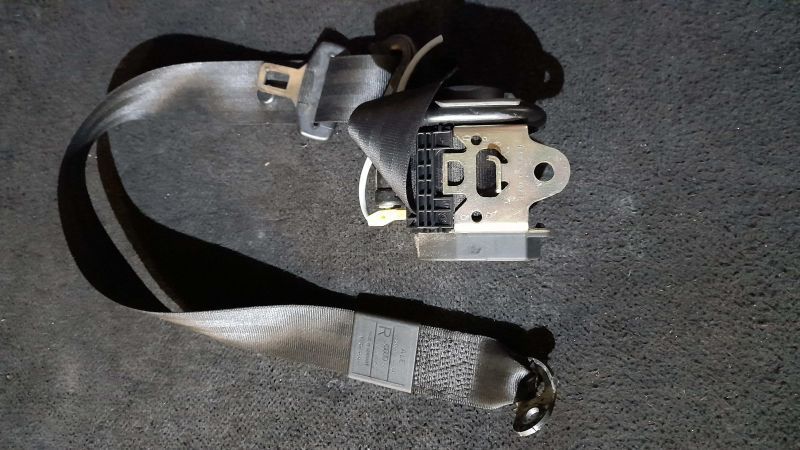 Cinto Frente Direito Audi A6 (4B2, C5)