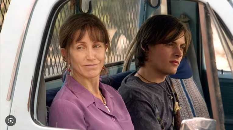 TRANSAMERICA (Felicity Huffman/Kevin Zegers/Fionnula Flanagan)