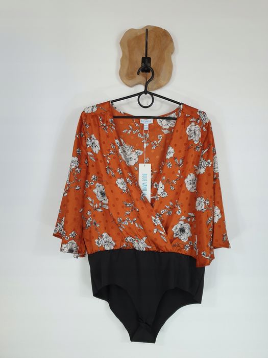 Body Blue Vanilla 42 XL nowy