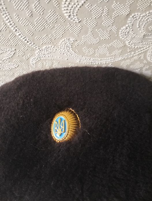 Пропоную шапку військова.