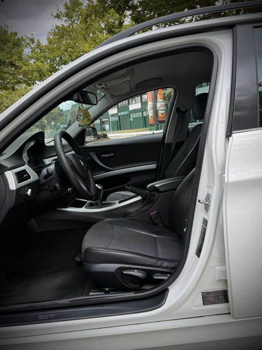 Bmw 320d LCI 2010