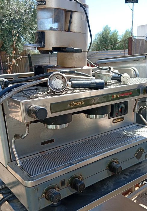 Máquina de café Cimbali M21 Premium