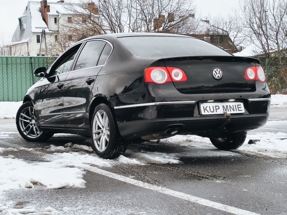 Volkswagen Passat 2.0D // 2007 // Super Stan // Full Wypas // Raty //