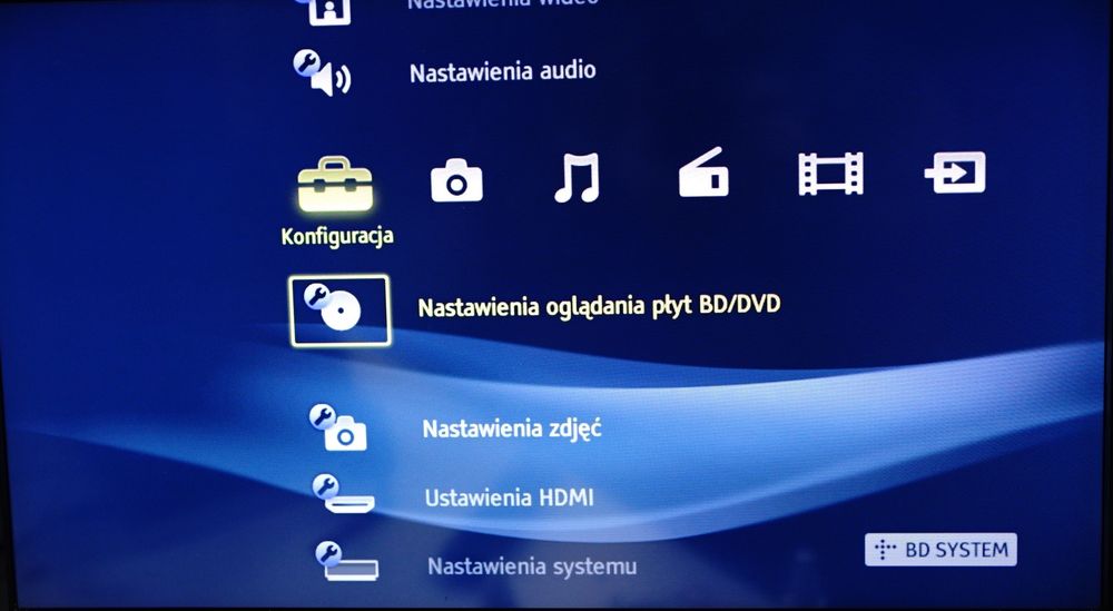 Kino domowe 2.1 Blu-Ray SONY BDV-Z7  pilot subwoofer aktywny CD DVD BD