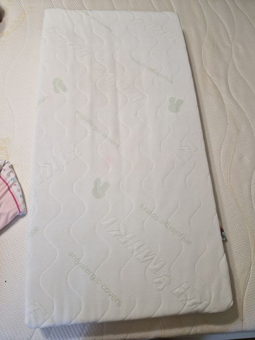Materac dziecięcy 120×60 Fiki Miki