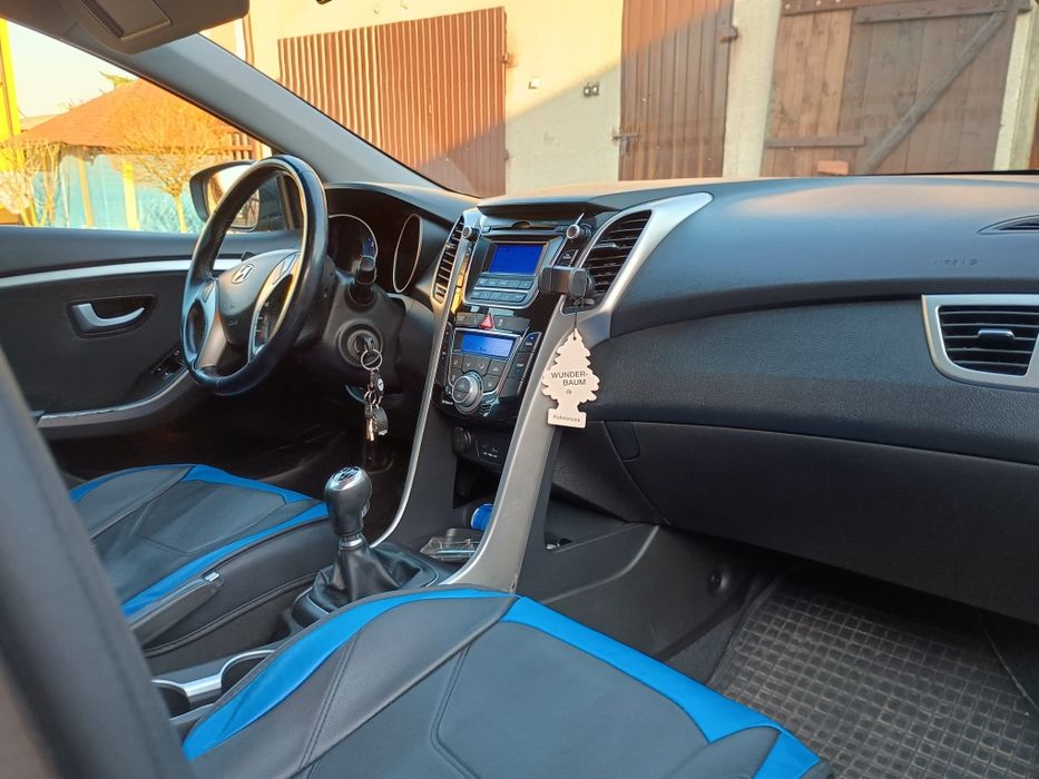 Hyundai i30, 2014r