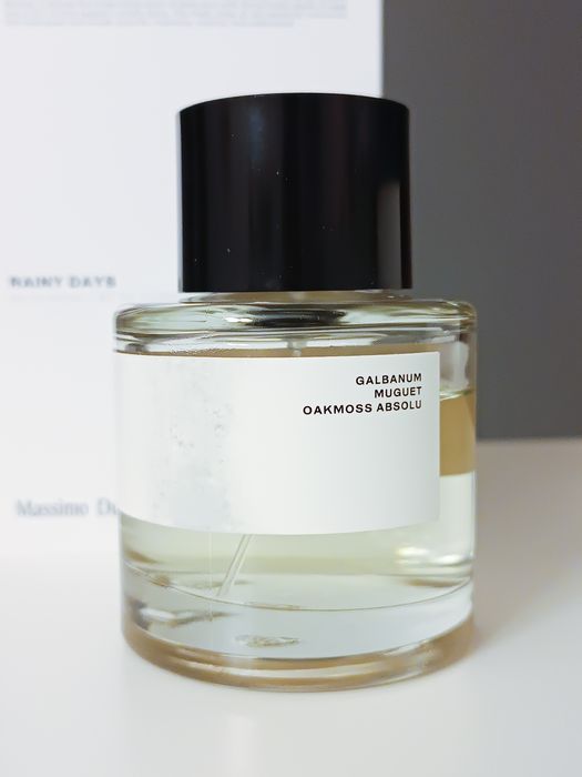 Massimo Dutti - Rainy Days edp 100ml