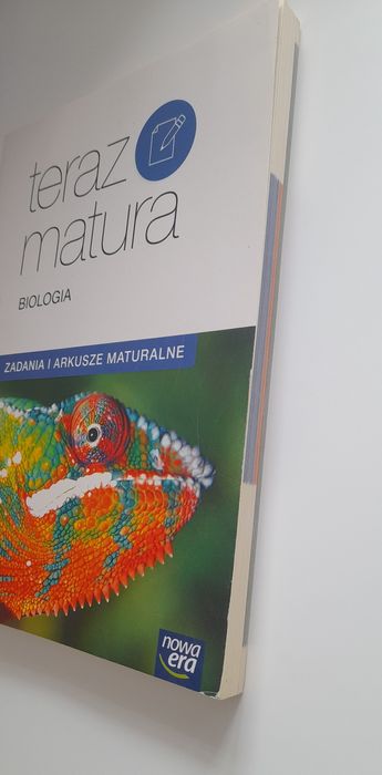 Biologia ,,Teraz matura" zadania i arkusze maturalne
