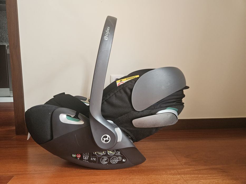BabyCoque CYBEX Platinum Cloud Z