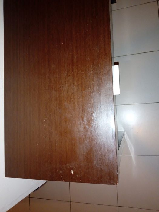 Ginásio e decoração