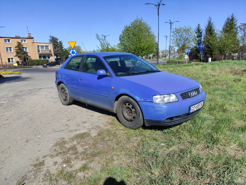 Audi A3 8l 1.6 LPG automat