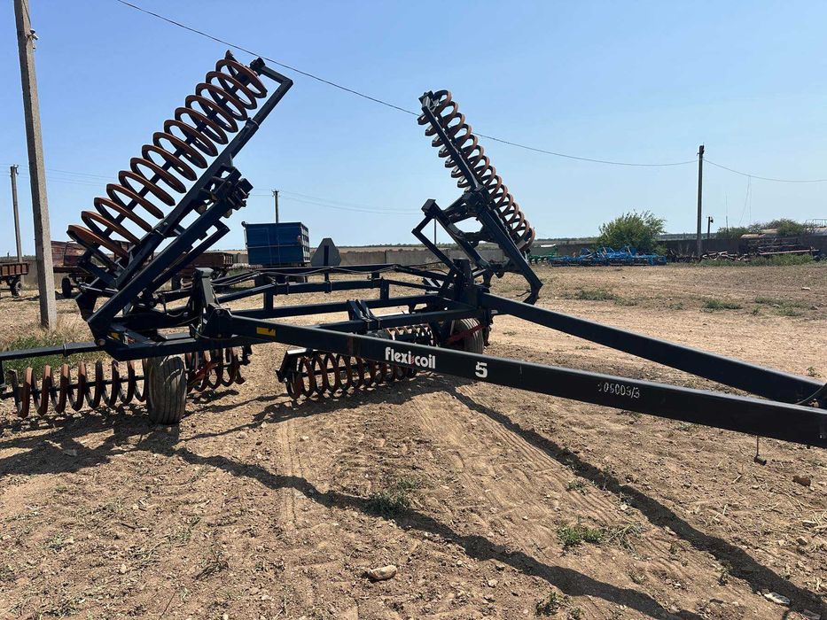 Flexi Coil посівний комплекс 10м