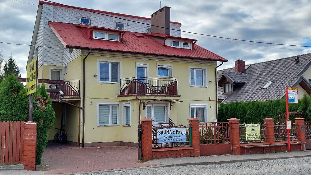 Dom wolnostojący Choroszcz centrum