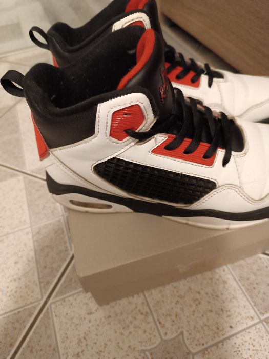 Buty chłopięce jesienne