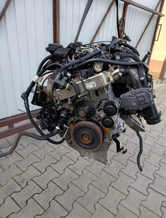 Motor bmw n47d20c 2.0d