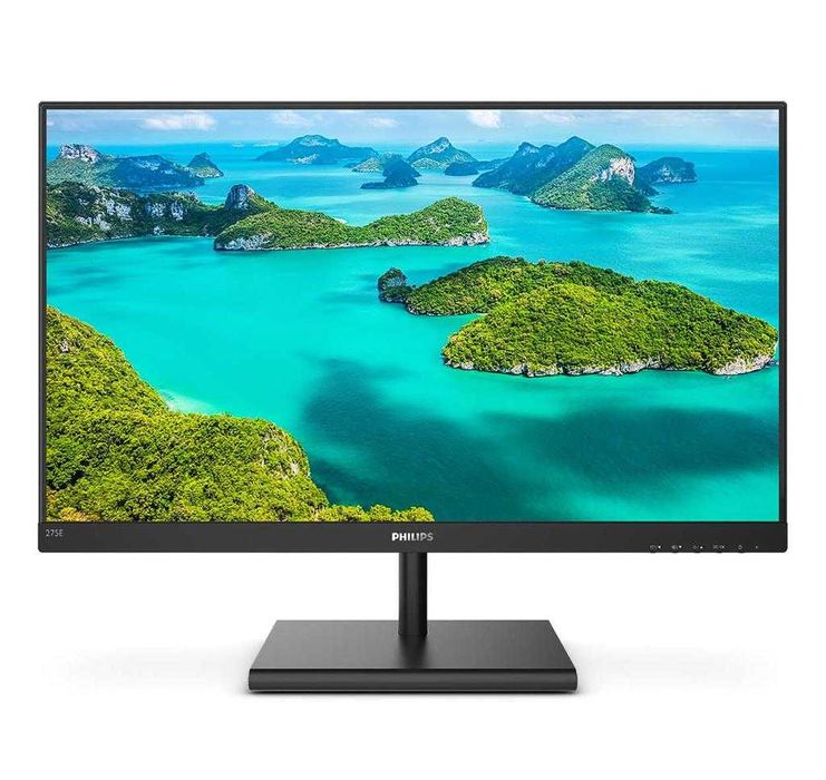 Monitor LED Philips 275E1S/00 27 " 2560 x 1440 px IPS / PLS (4390)