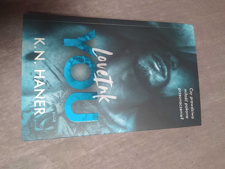 Love Ink You- K. N. Haner