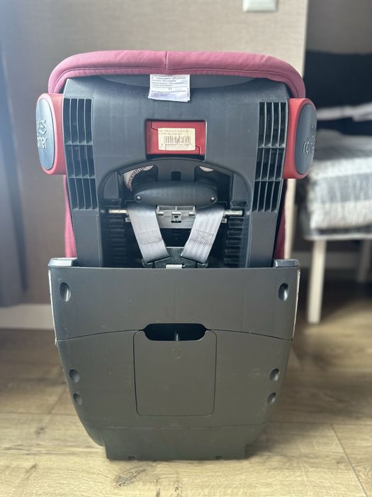 Автокрісло britax romer king 2